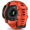 Смарт-часы Garmin Instinct 2X, Solar, Flame Red, GPS (010-02805-01) изображение 6