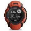 Смарт-годинник Garmin Instinct 2X, Solar, Flame Red, GPS (010-02805-01) зображення 7
