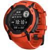 Смарт-годинник Garmin Instinct 2X, Solar, Flame Red, GPS (010-02805-01)