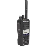 Портативна рація Motorola DP4800 VHF зображення 3