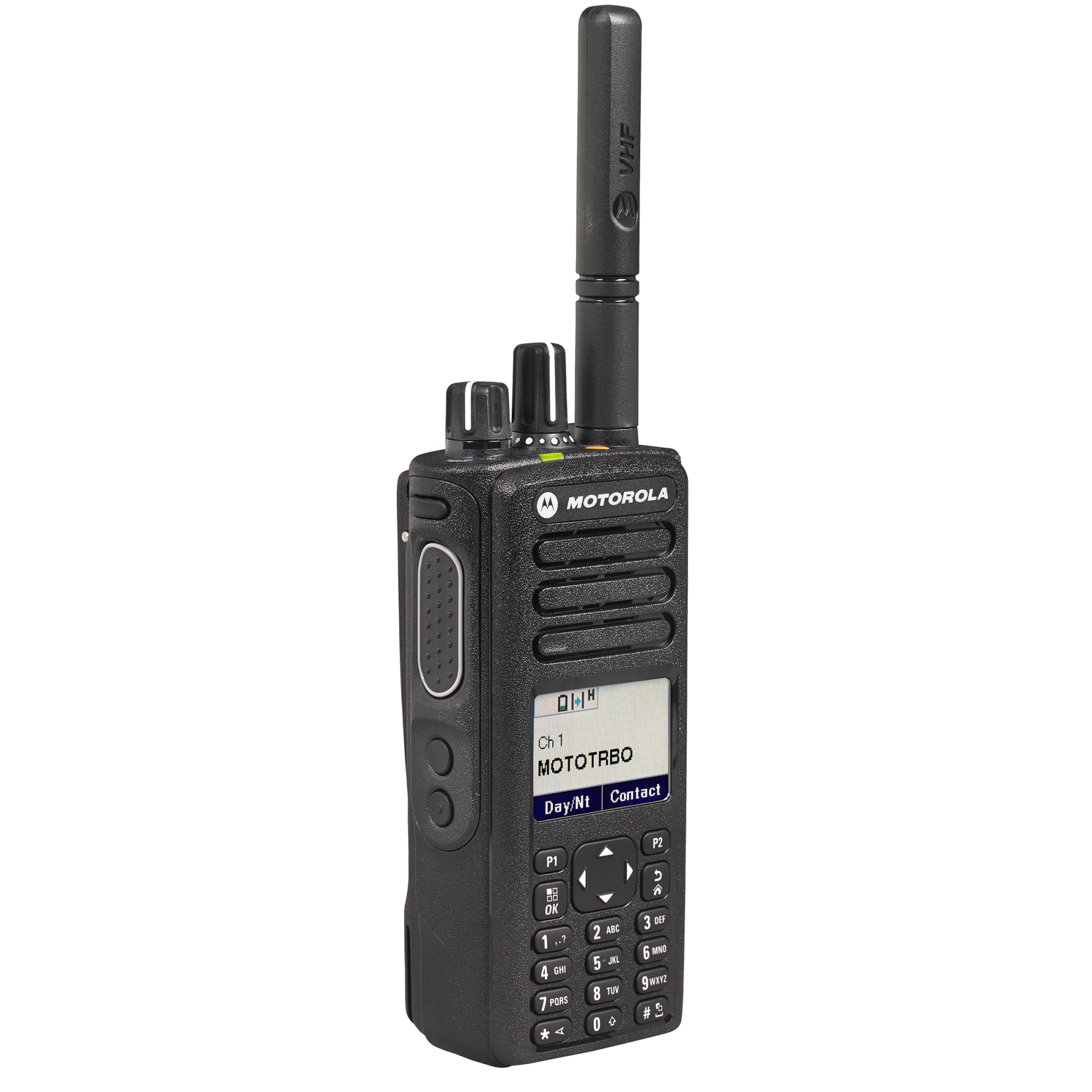 Портативна рація Motorola DP4800 VHF зображення 3