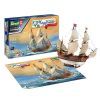 Сборная модель Revell набор Корабль Mayflower уровень 4, 1:83 (RVL-05684) изображение 2