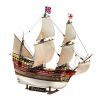 Сборная модель Revell набор Корабль Mayflower уровень 4, 1:83 (RVL-05684) изображение 3