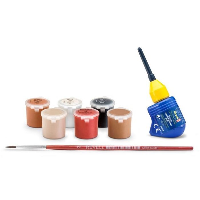 Сборная модель Revell набор Корабль Mayflower уровень 4, 1:83 (RVL-05684) изображение 5