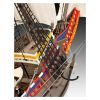 Сборная модель Revell набор Корабль Mayflower уровень 4, 1:83 (RVL-05684) изображение 7