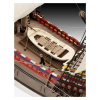 Сборная модель Revell набор Корабль Mayflower уровень 4, 1:83 (RVL-05684) изображение 8