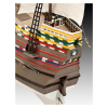 Сборная модель Revell набор Корабль Mayflower уровень 4, 1:83 (RVL-05684) изображение 9