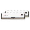 Модуль пам'яті для комп'ютера DDR4 16GB (2x8GB) 3600 MHz Redline White Mushkin (MRD4U360JNNM8GX2) зображення 2
