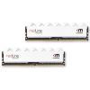 Модуль пам'яті для комп'ютера DDR4 16GB (2x8GB) 3600 MHz Redline White Mushkin (MRD4U360JNNM8GX2)