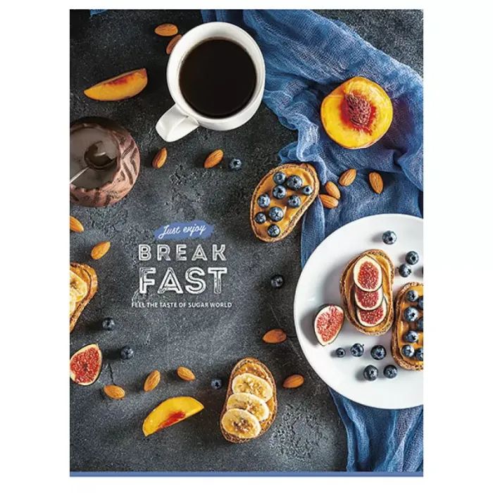 Тетрадь Школярик А5 Student линия 80 листов (A5-080-5063L) изображение 2