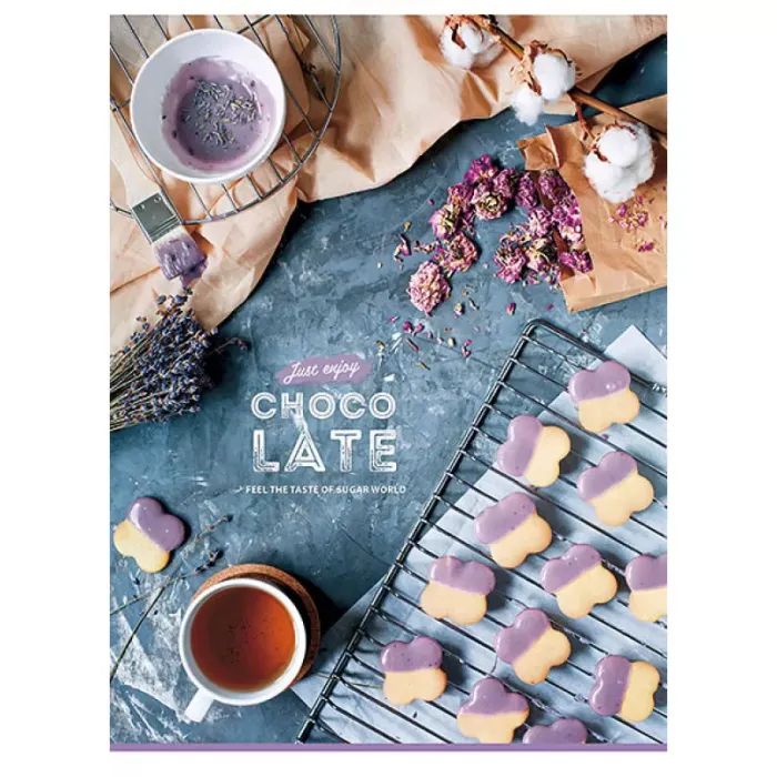 Тетрадь Школярик А5 Student линия 80 листов (A5-080-5063L) изображение 4