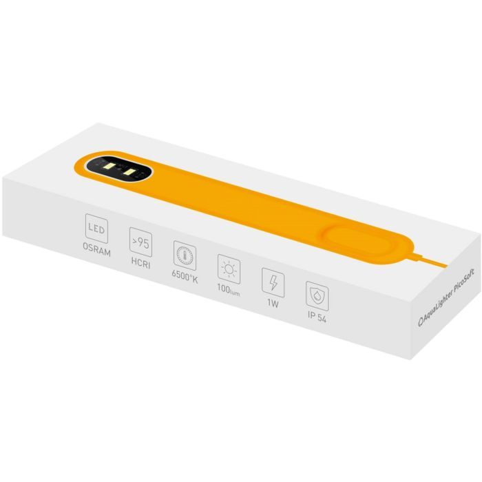 Светильник для аквариума Aqualighter Pico Soft 6500 к желтый (87658) изображение 4
