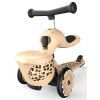 Самокат Scoot&Ride Highwaykick-1 Lifestyle леопард (SR-210621-LEOPARD) изображение 3