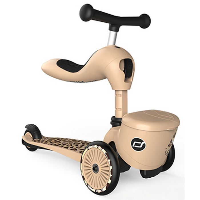Самокат Scoot&Ride Highwaykick-1 Lifestyle зелений (SR-210621-GREENLINES) зображення 6