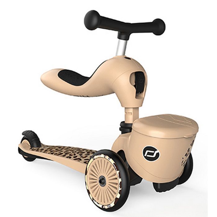 Самокат Scoot&Ride Highwaykick-1 Lifestyle зелений (SR-210621-GREENLINES) зображення 7