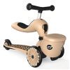 Самокат Scoot&Ride Highwaykick-1 Lifestyle леопард (SR-210621-LEOPARD) изображение 8
