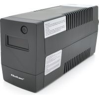 Пристрій безперебійного живлення Qoltec Qoltec QLT600 (360W) (QLT600L-53978)