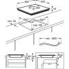 Варочна поверхня Electrolux LIR60433 зображення 8