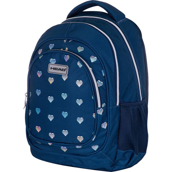 Рюкзак школьный Head AB330 Splash hearts (502023082) изображение 2
