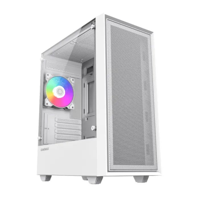 Корпус Gamemax Storm White зображення 3