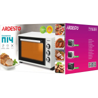 Электропечь Ardesto MEO-N52CW изображение 10