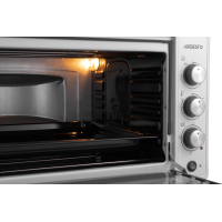 Электропечь Ardesto MEO-N52CW изображение 9