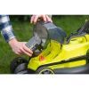 Газонокосарка Ryobi RY18LMX40B-0, 18В ONE+, 40см, 40л, 25-70мм, мульчування, до 400м2 (без АКБ та ЗП) (5133005479) зображення 3