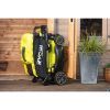Газонокосарка Ryobi RY18LMX40B-0, 18В ONE+, 40см, 40л, 25-70мм, мульчування, до 400м2 (без АКБ та ЗП) (5133005479) зображення 4