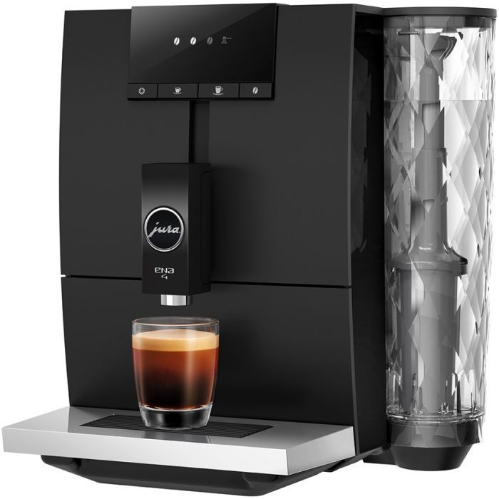 Кофемашина Jura ENA 4 full metropolitan black (EB)