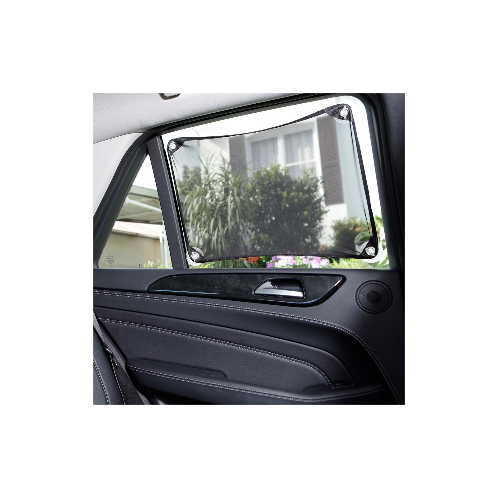 Солнцезащитный экран в автомобиль DreamBaby Adjusta-Car (L293) изображение 3