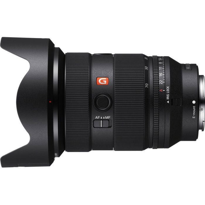Об'єктив Sony 24-70mm f/2.8 GM II для NEX FF (SEL2470GM2.SYX) зображення 2