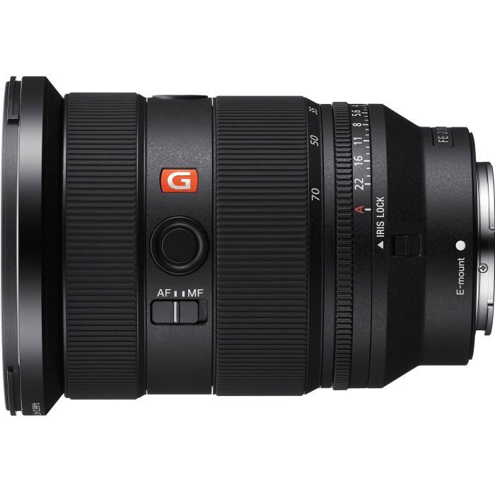 Об'єктив Sony 24-70mm f/2.8 GM II для NEX FF (SEL2470GM2.SYX) зображення 3