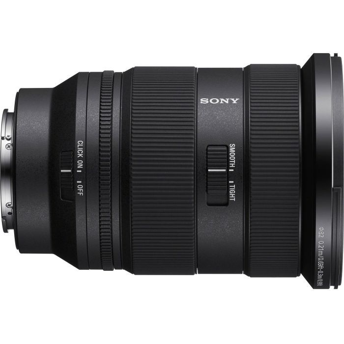 Об'єктив Sony 24-70mm f/2.8 GM II для NEX FF (SEL2470GM2.SYX) зображення 5