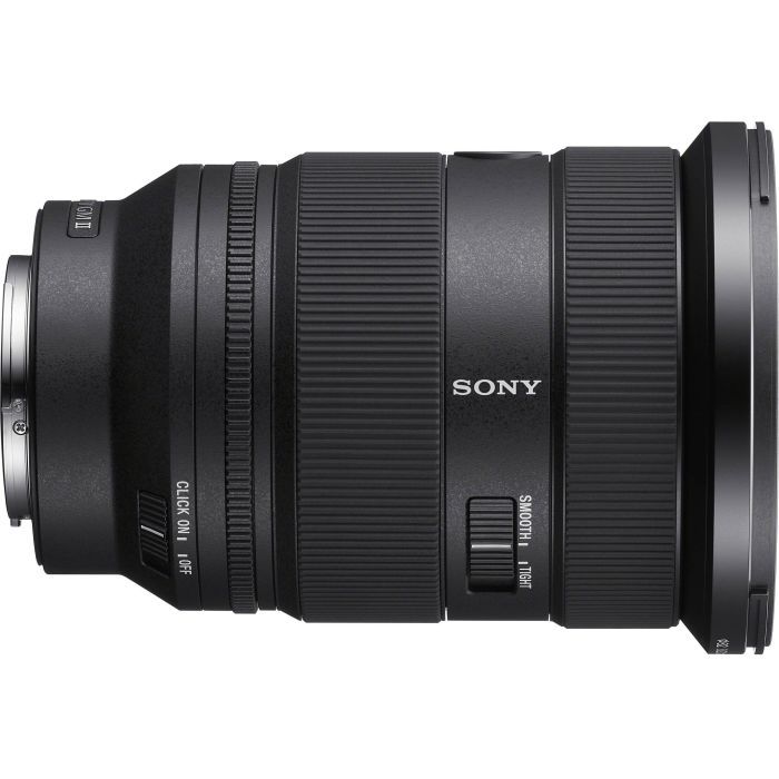 Об'єктив Sony 24-70mm f/2.8 GM II для NEX FF (SEL2470GM2.SYX) зображення 6