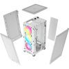Корпус Corsair iCUE 2000D RGB AIRFLOW White (CC-9011247-WW) изображение 10