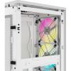 Корпус Corsair iCUE 2000D RGB AIRFLOW White (CC-9011247-WW) изображение 12