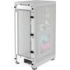 Корпус Corsair iCUE 2000D RGB AIRFLOW White (CC-9011247-WW) изображение 3