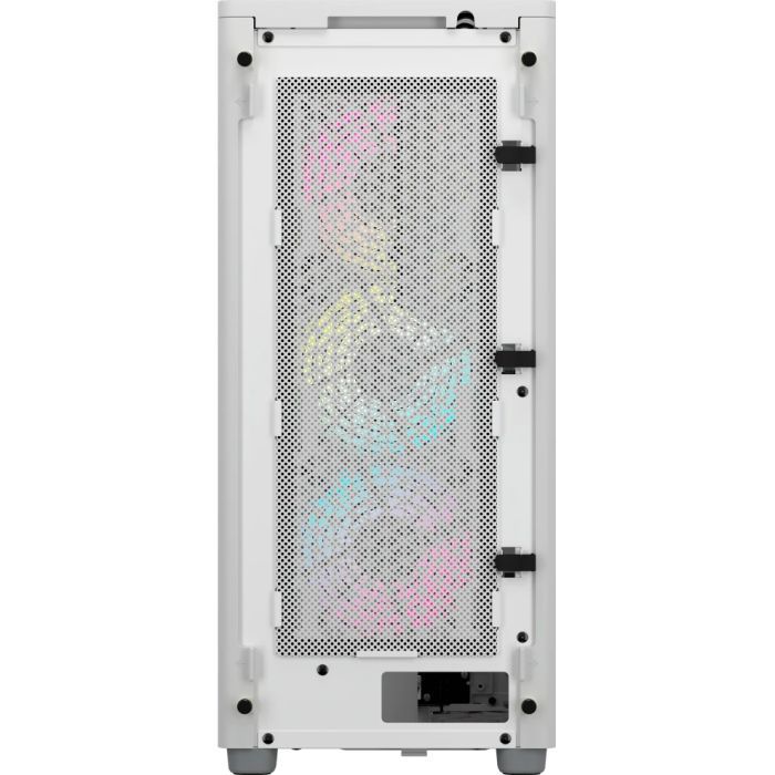 Корпус Corsair iCUE 2000D RGB AIRFLOW White (CC-9011247-WW) изображение 5