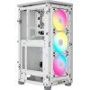 Корпус Corsair iCUE 2000D RGB AIRFLOW White (CC-9011247-WW) изображение 6