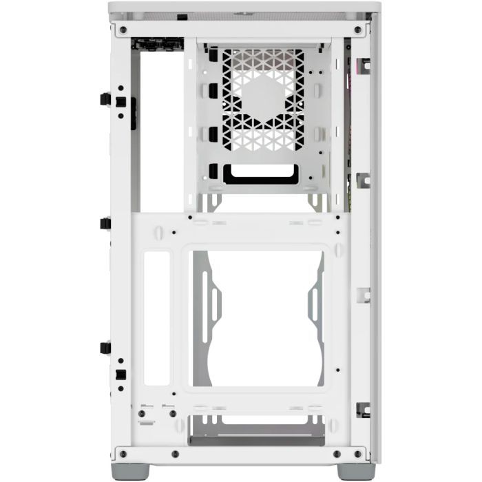 Корпус Corsair iCUE 2000D RGB AIRFLOW White (CC-9011247-WW) изображение 8
