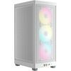 Корпус Corsair iCUE 2000D RGB AIRFLOW White (CC-9011247-WW)