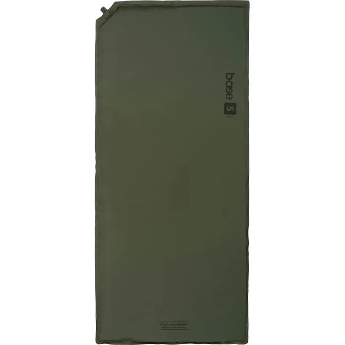 Туристический коврик Highlander Base S Self-inflatable Sleeping Mat 3 cm Olive (SM100-OG)