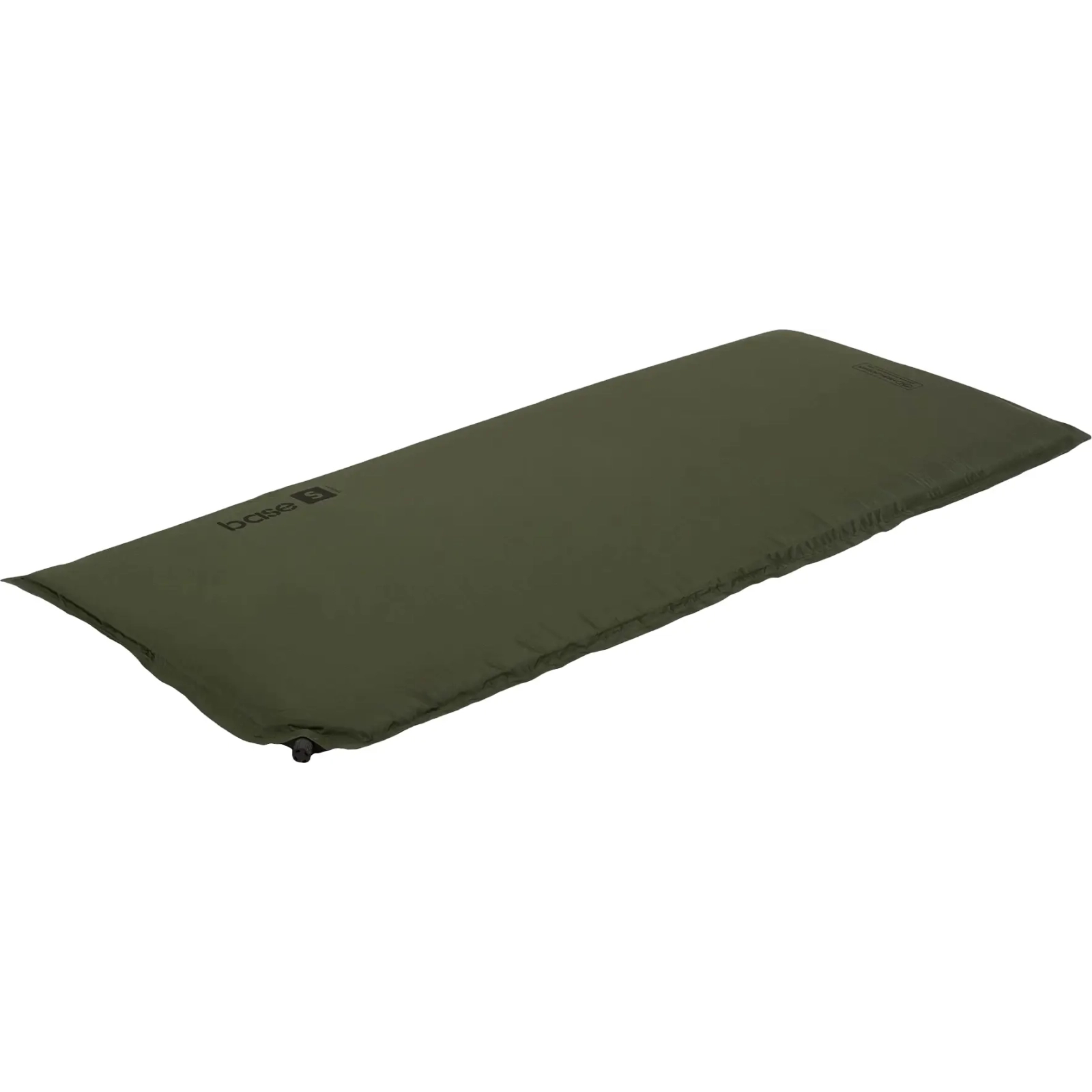 Туристический коврик Highlander Base S Self-inflatable Sleeping Mat 3 cm Olive (SM100-OG) изображение 2