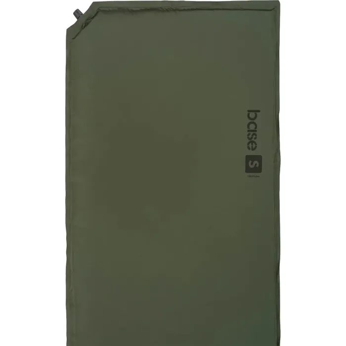 Туристический коврик Highlander Base S Self-inflatable Sleeping Mat 3 cm Olive (SM100-OG) изображение 3