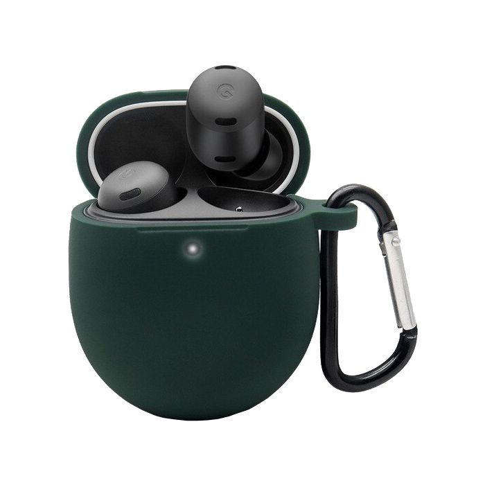 Чохол для навушників BeCover Silicon для Google Pixel Buds Pro Deep Blue (709576)