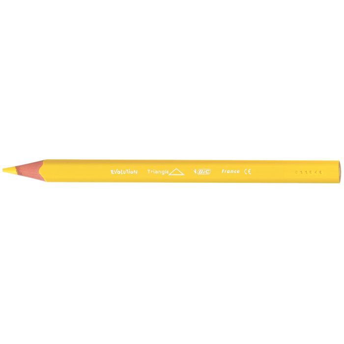Карандаши цветные Bic Kids Evolution 12 шт (bc82902912) изображение 2