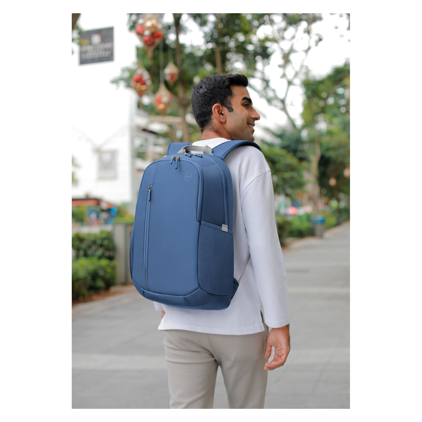 Рюкзак для ноутбука Dell 14-16" Ecoloop Urban Backpack CP4523B (460-BDLG) изображение 6