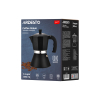 Гейзерная кофеварка Ardesto Gemini Trento 6 чашок (AR0806AIB) изображение 10