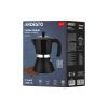 Гейзерна кавоварка Ardesto Gemini Trento 6 чашок (AR0806AIB) зображення 10