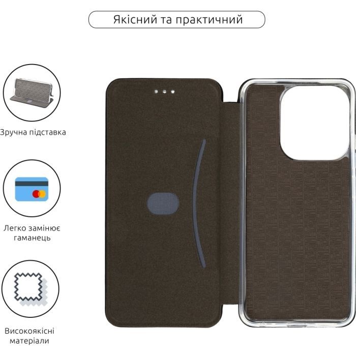 Чехол для мобильного телефона Armorstandart G-Case Tecno Spark Go 2023 (BF7) Blue (ARM68957) изображение 3